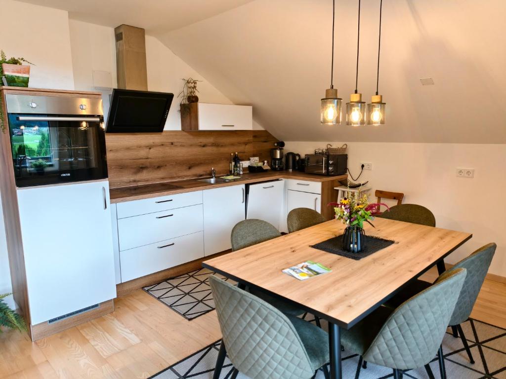 Ferienwohnung Barmsteinblick - 4