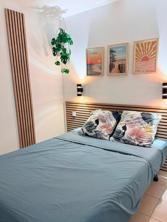 Appartement Les Cigales du Golf - 3