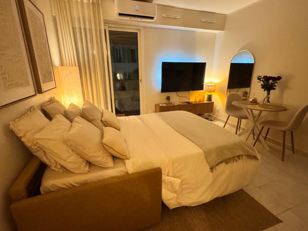 Suite Victoria Beach - Carré d'Or - Terrasse - Plage 50 m - 2