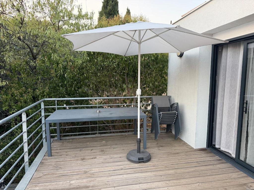Maison Individuelle Beziers - 4