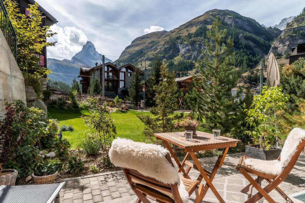 Well located studio in Zermatt - Matterhorn views - 1
