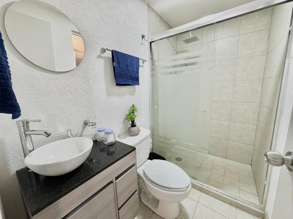 Mándala Azul Apartment, excellent location in Guadalajara - 4