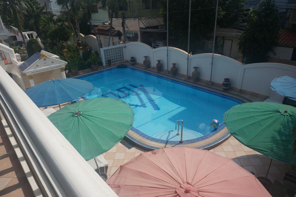 Villa Oranje Pattaya photo