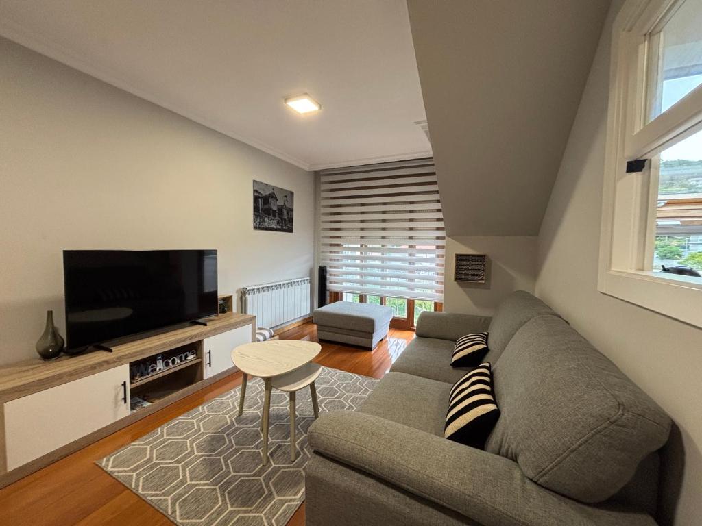 Apartamento Os Horreos de Combarro - 4