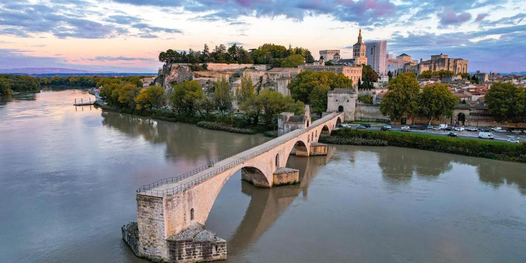 Elégant T2, moderne - Cœur Historique Avignon - 4