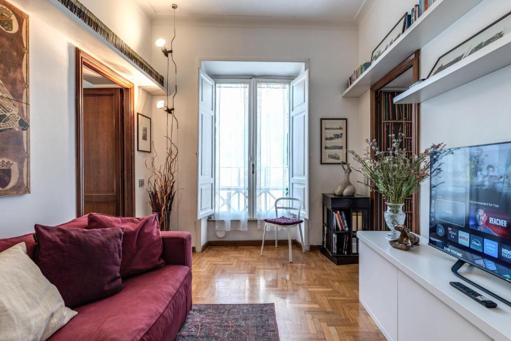 Casa Matilde-Piazza del Popolo - 4