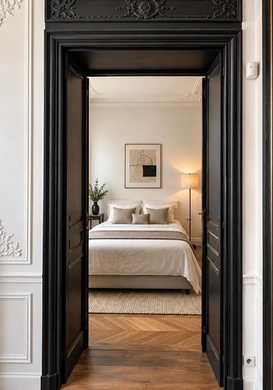 II Champs-Elysees - George V - Air Conditioned - 8 Guests - 3