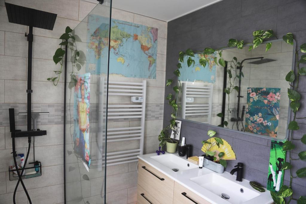 Loft Saint-Denis/Porte de Paris - 4