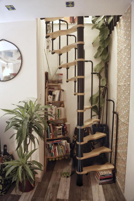 Loft Saint-Denis/Porte de Paris - 5