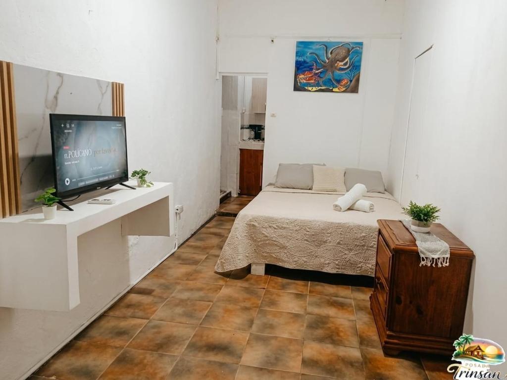Trinsan Centro 5 Pax - 2