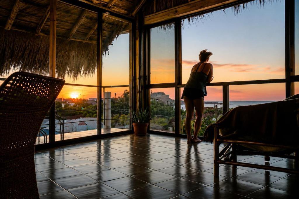 Spacious 1BR Ocean View Penthouse w Private Rooftop - 1