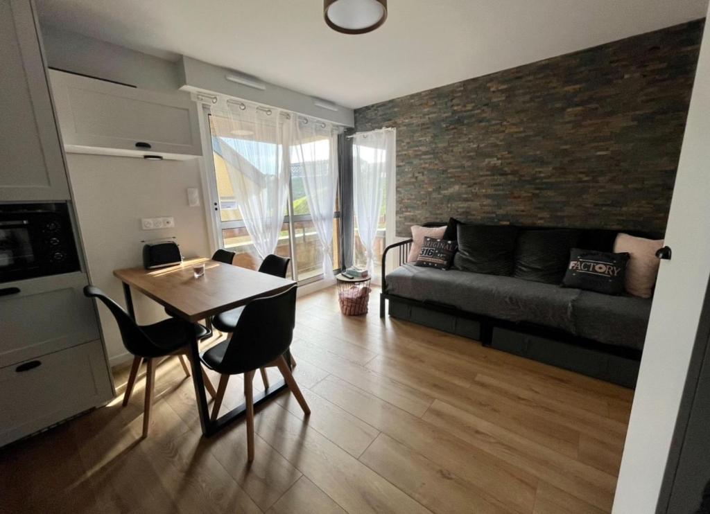 Studio Saint Lary Soulan Pieds des pistes - 2