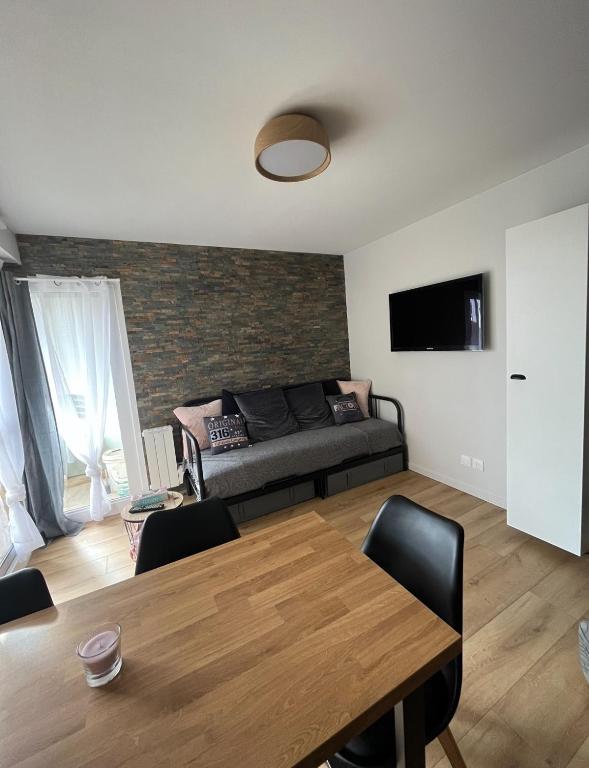 Studio Saint Lary Soulan Pieds des pistes - 4