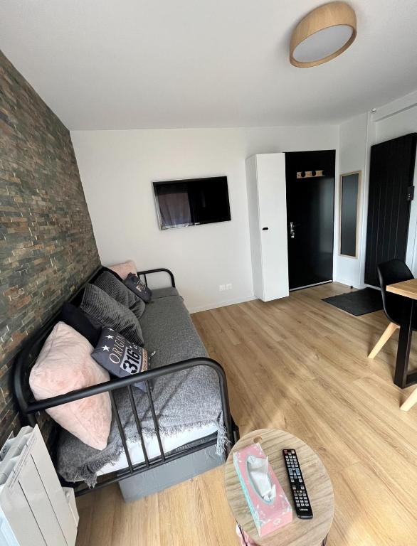 Studio Saint Lary Soulan Pieds des pistes - 5