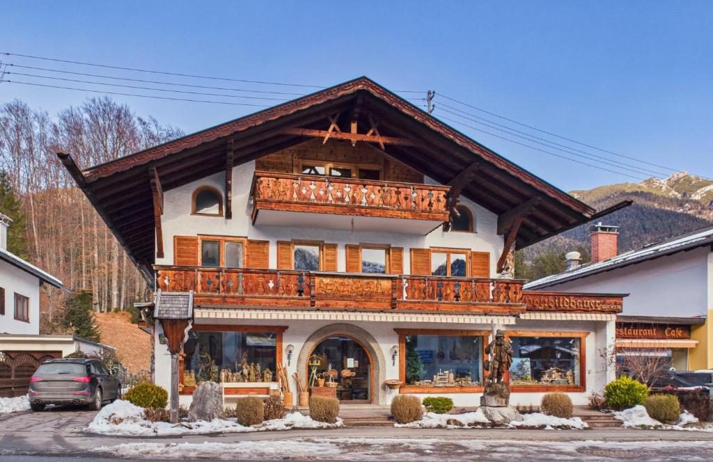 Eibsee 4 Apartments - 1