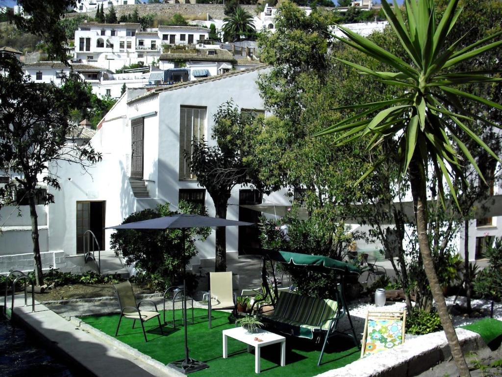 Casa despedida de soltero en Granada - 1