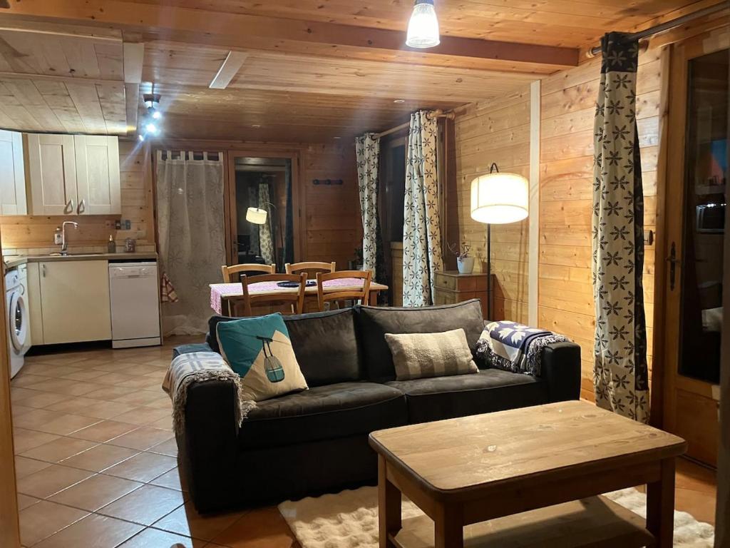 Appartement dans un chalet - 1