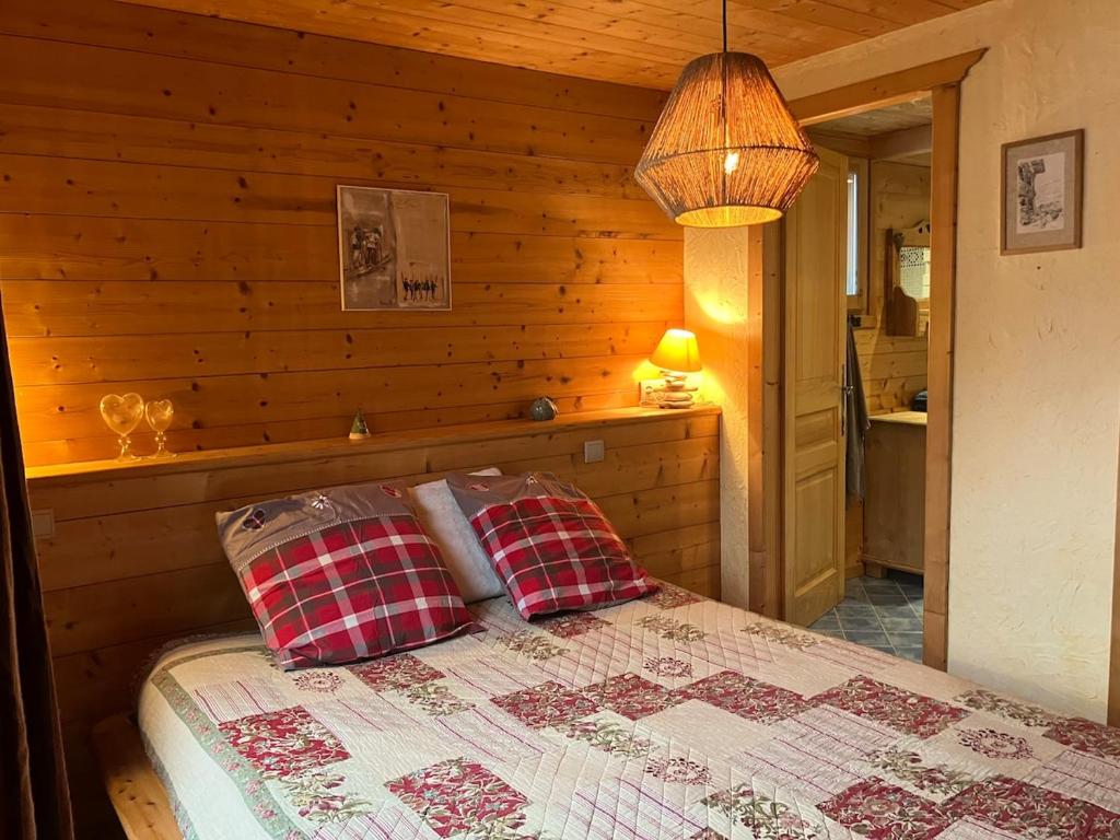 Appartement dans un chalet - 2