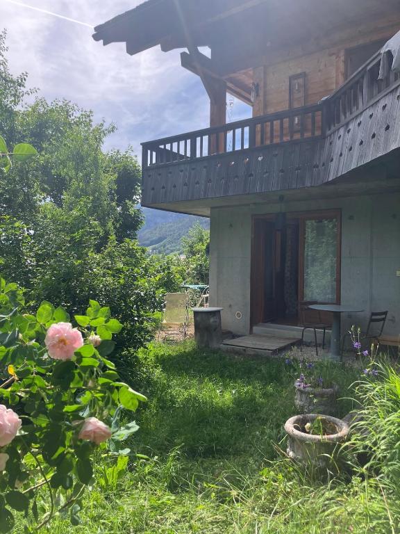 Appartement dans un chalet - 3