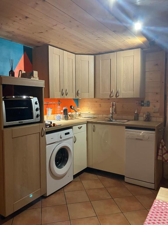Appartement dans un chalet - 4