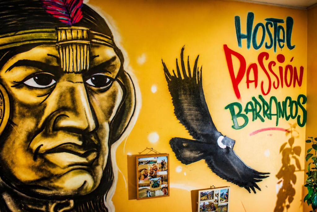 Passion Hostel - Barranco - 1
