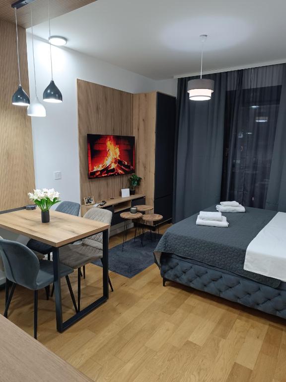 Apartman Aleksa Balkan Square Centar - 1