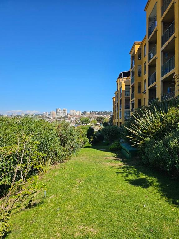 Habitación en Concón con vista al mar piscina - 2