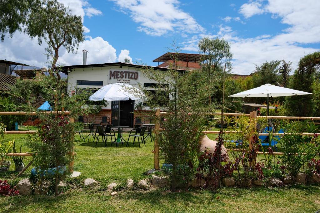 LA CASA DE RICKY "Garden Paradise & Eco-Lodge" - 2