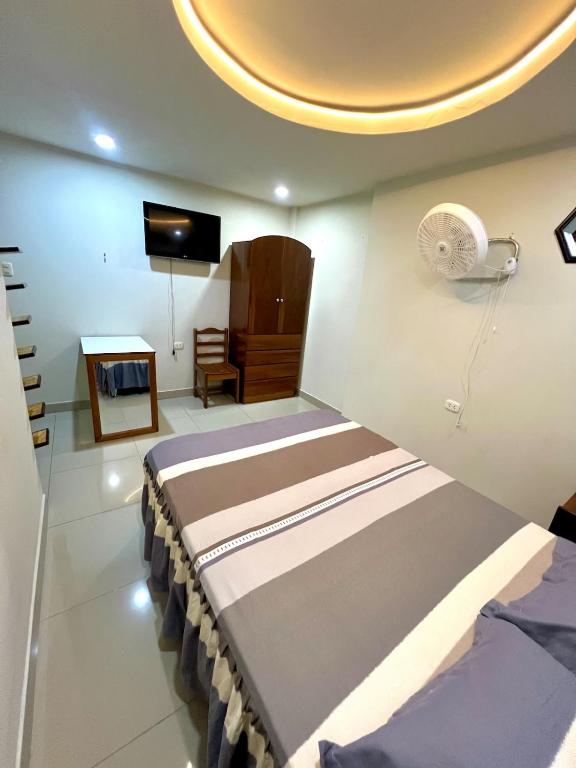 Habitación premium y moderna - 5