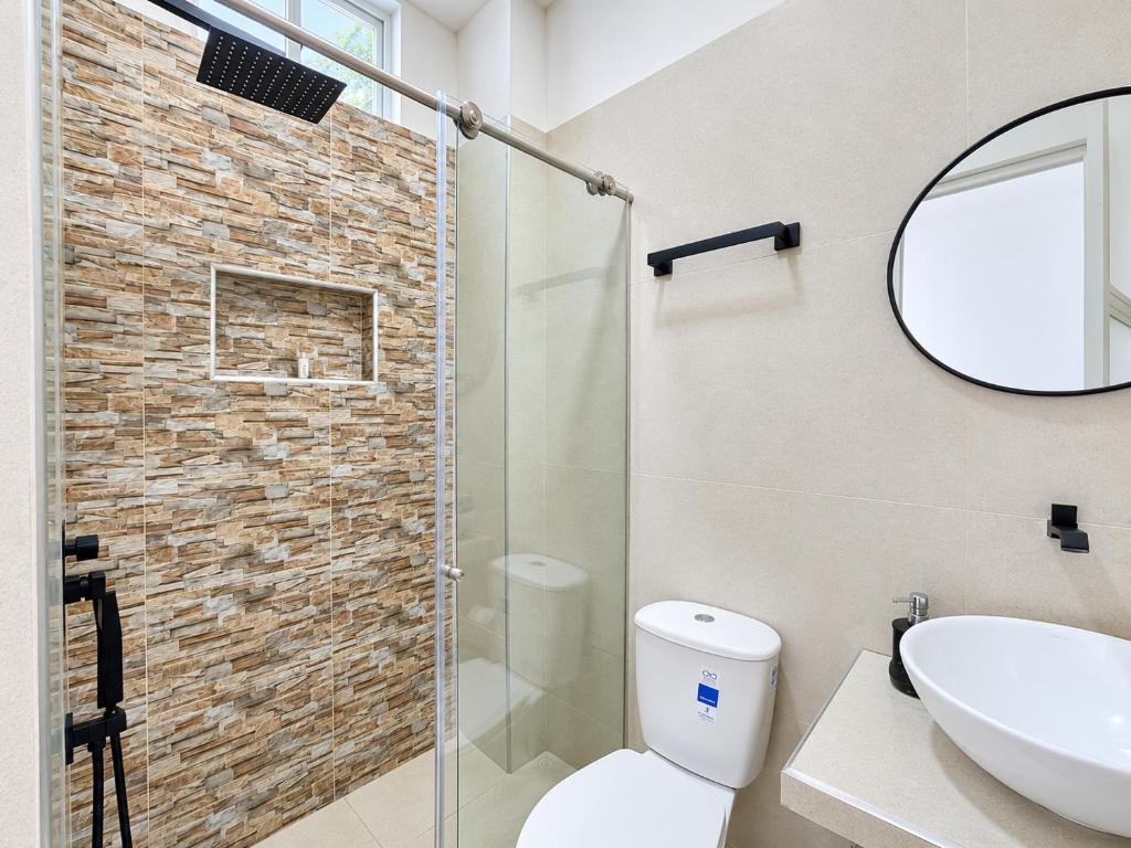 Casa moderna con piscina privada, Villavicencio - 5