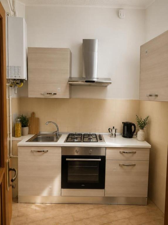 Bergamo City Center Apartment - 5