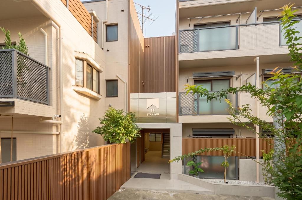 STAY ARI Apartment Hotel
