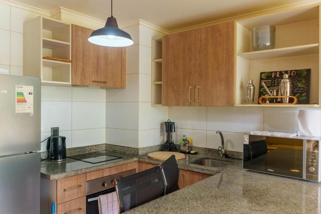 Nuevo y acogedor Departamento en Costanera Villarrica - 4