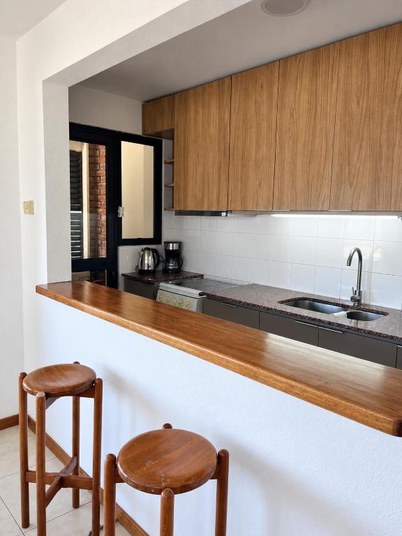 Apto Matrero 2 habitaciones 2 baños ambientes amplios - 4