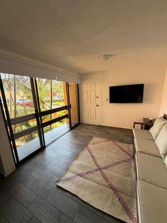 Family apartment in downtown Cuernavaca - 1