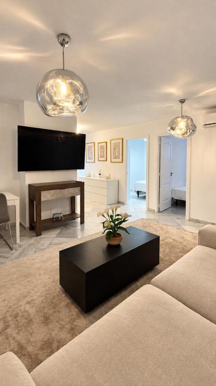 Flat in Marbella at Cabopino Port - 1