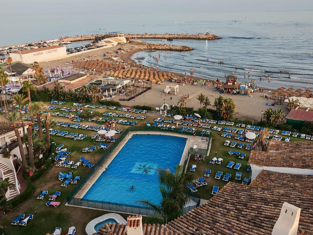 Flat in Marbella at Cabopino Port - 2