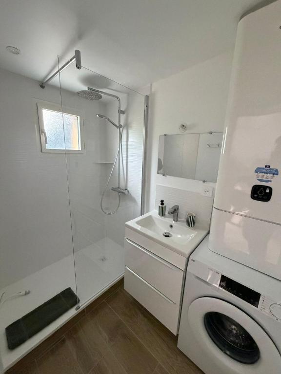 Maison 4 personnes dans village atypique proche mer - 3