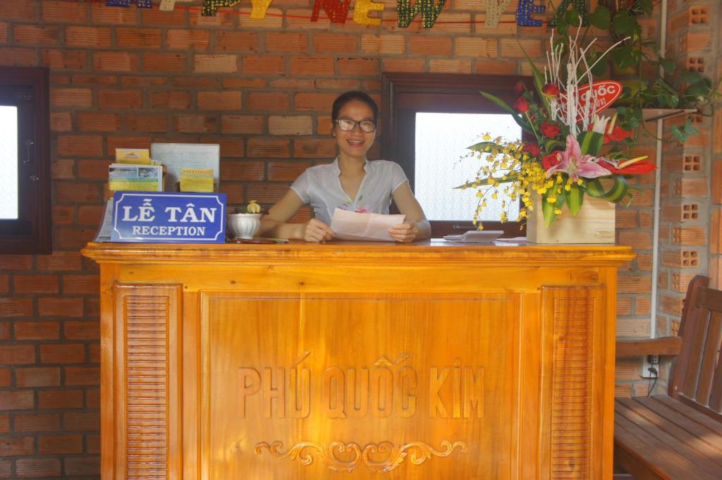 Phu Quoc Kim Bungalow On The Beach photo