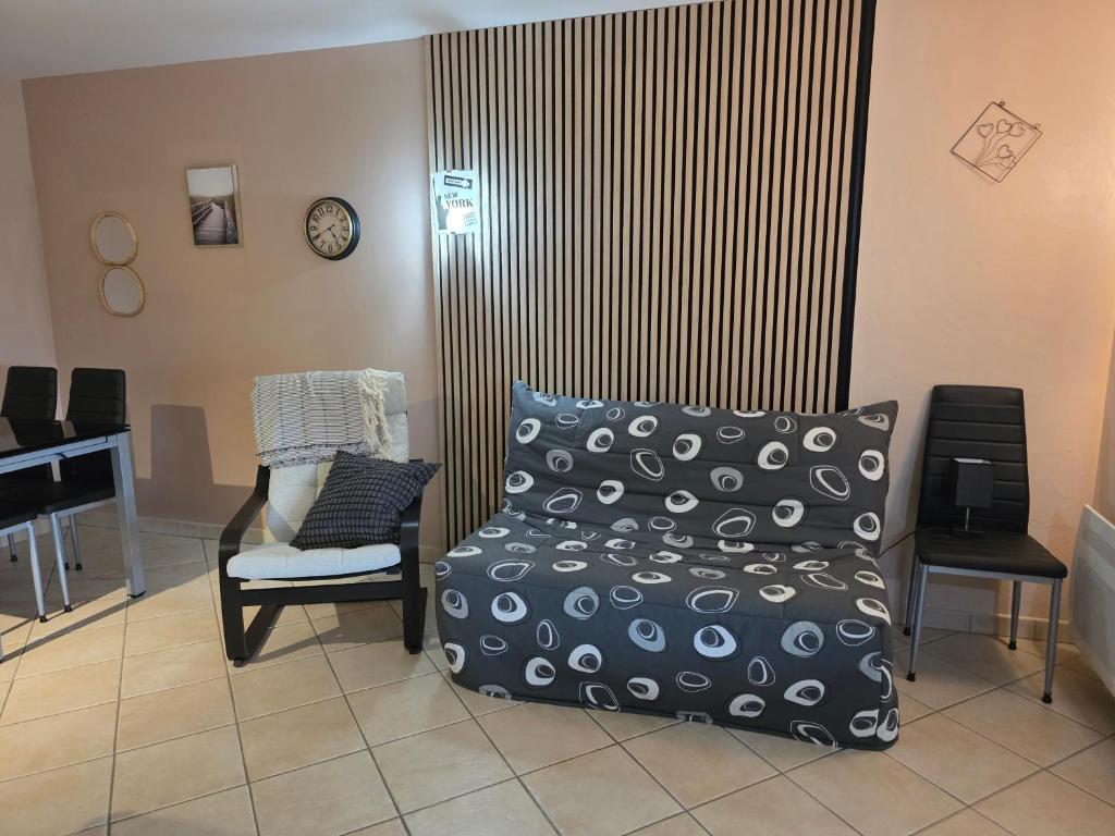L'appartement d'Adeline - 5