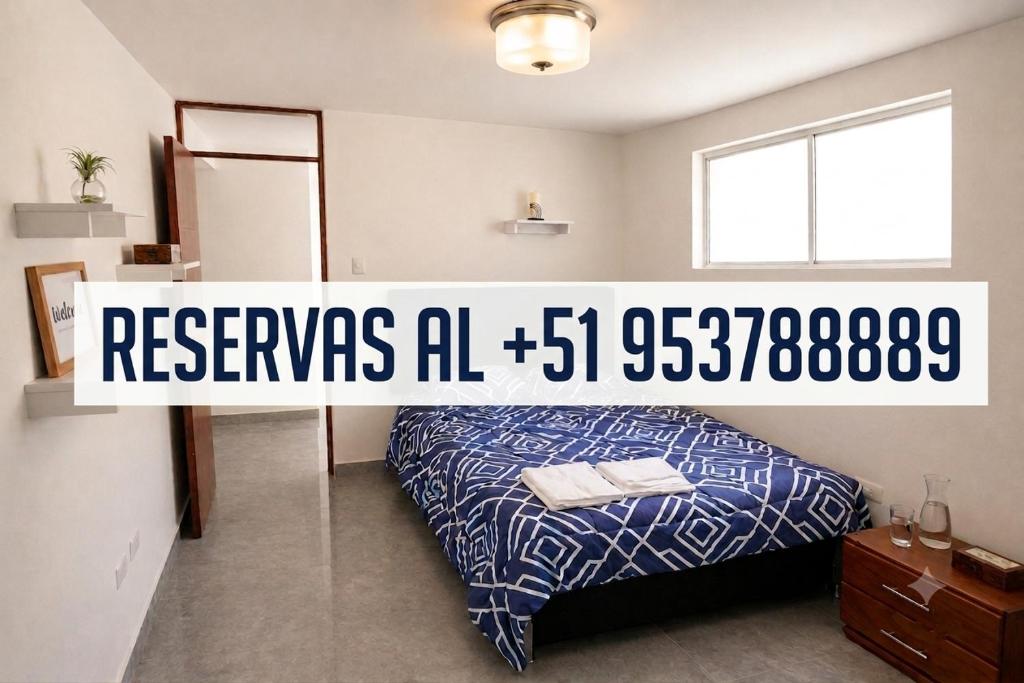 Apartamento en el corazón de Quillabamba - 1