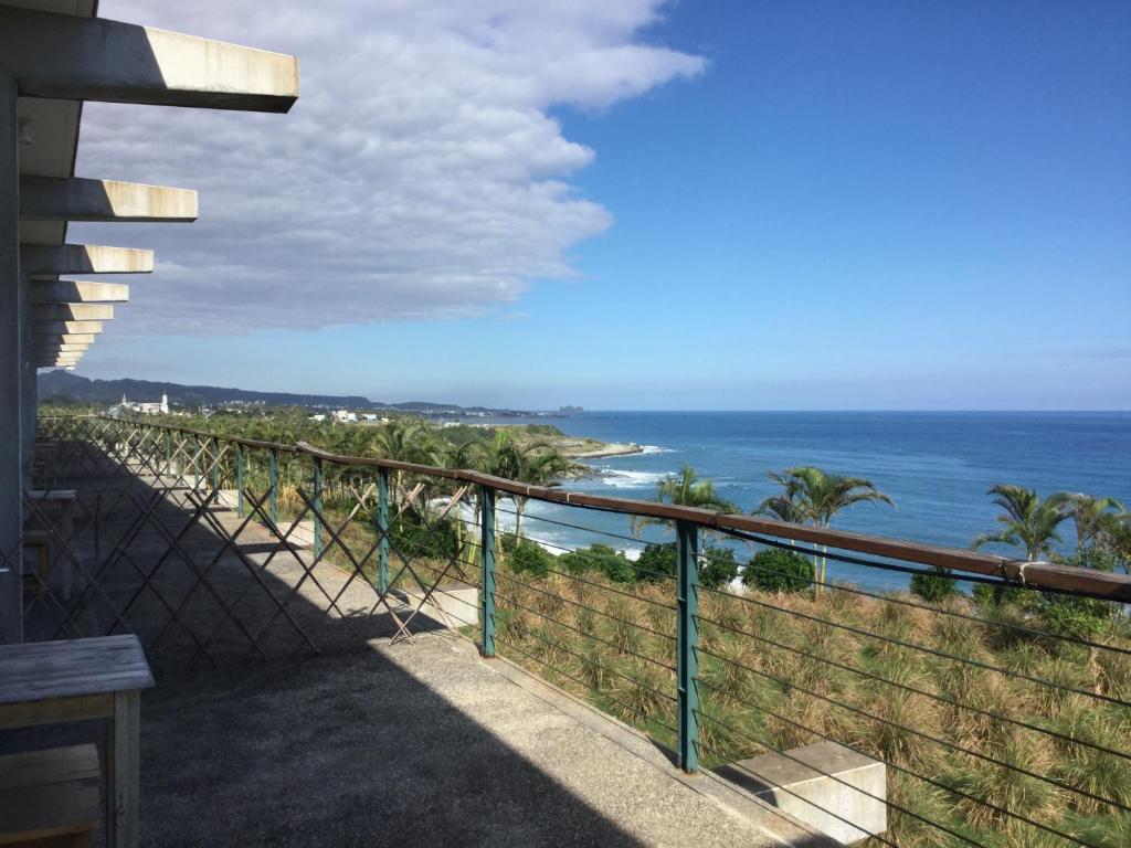 海闊天空 丁一的家民宿 Sun Rise Motel 호텔 이미지 2