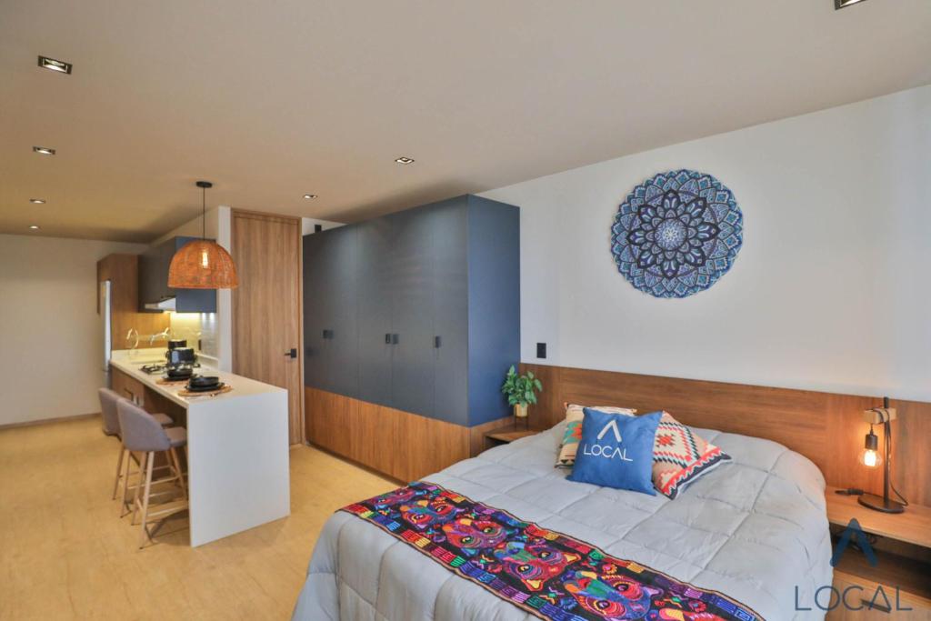 Apartment with exterior balcony 508 - 2