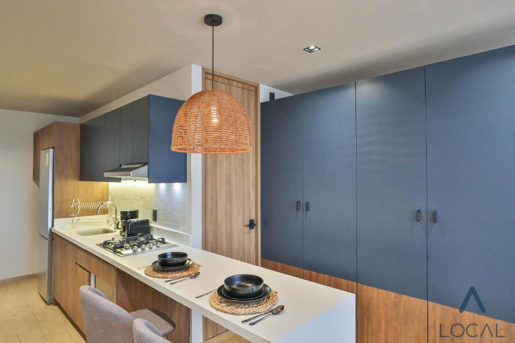 Apartment with exterior balcony 508 - 4