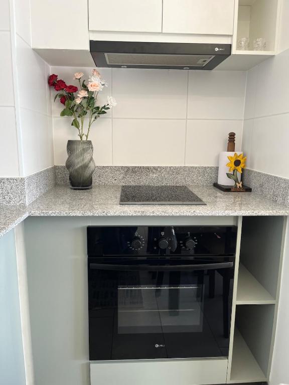 Comfortable, equipped apartment with a beautiful view, centrally located - 4