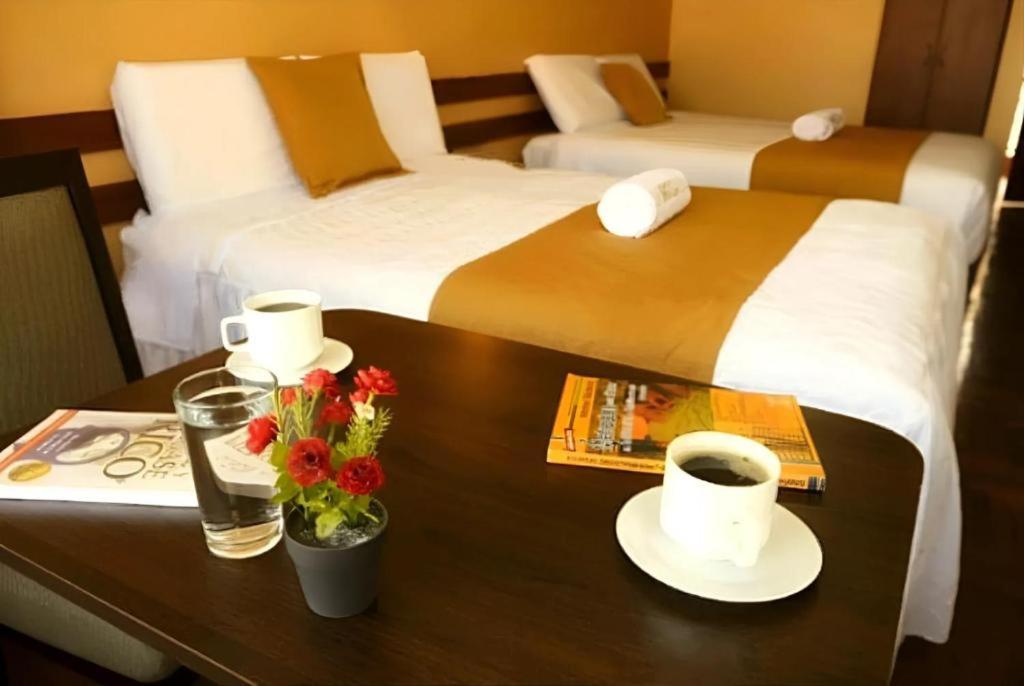 Hotel San Lázaro Arequipa - Cochera - Hotel en Arequipa - 5