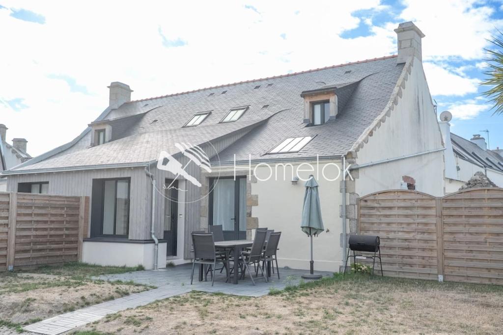 Petit coin de paradis - charmante maison jardin - 1