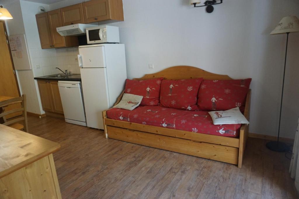 Résidence Terrasses De La Bergerie - 2 PIECES 4 PERSONNES MAE-2464 - 1