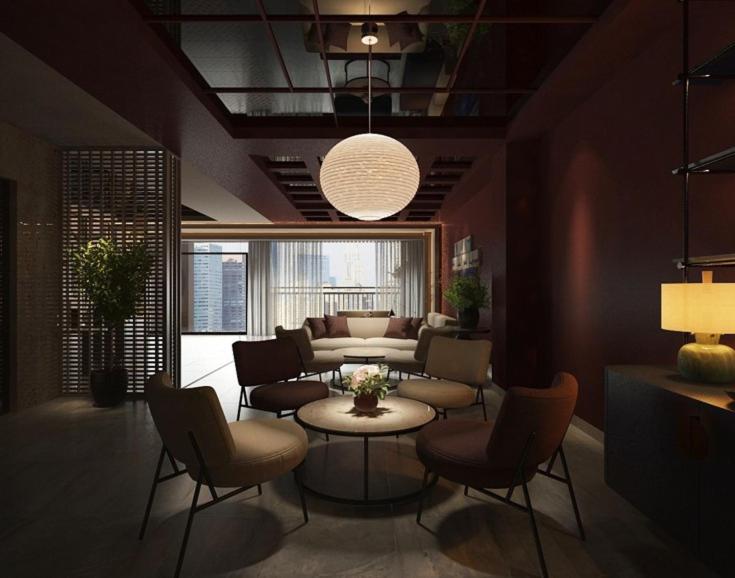 Lobby, Queen Central Hotel in Ho Chi Minh City