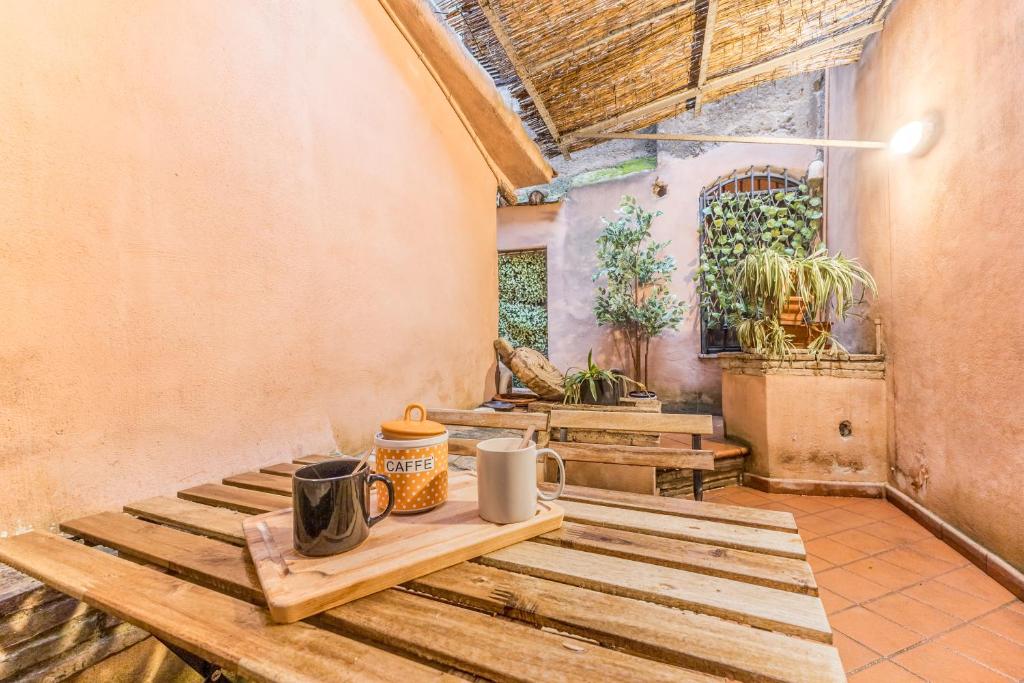 In the heart of Trastevere I Apartment with private terrace - 2